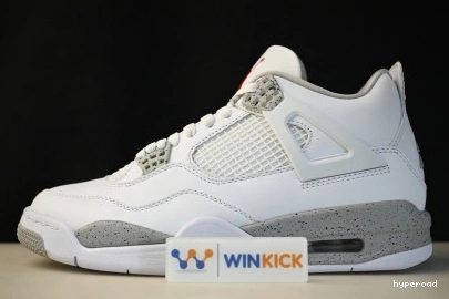 Hyperoad 4 AIR JORDAN “WHITE OREO” 0914